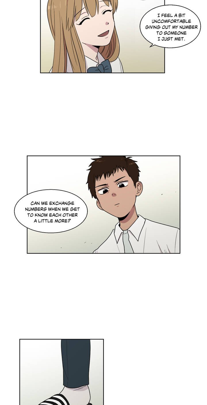an Uncomfortable Truth Chapter 6 25